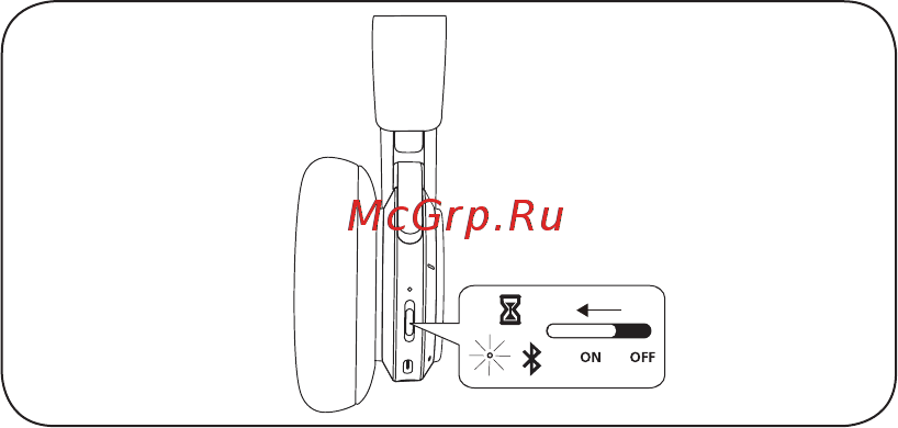 Bang & Olufsen Beoplay H9 3rd Gen Argilla Bright Инструкция по эксплуатации онлайн [8/37] 803897