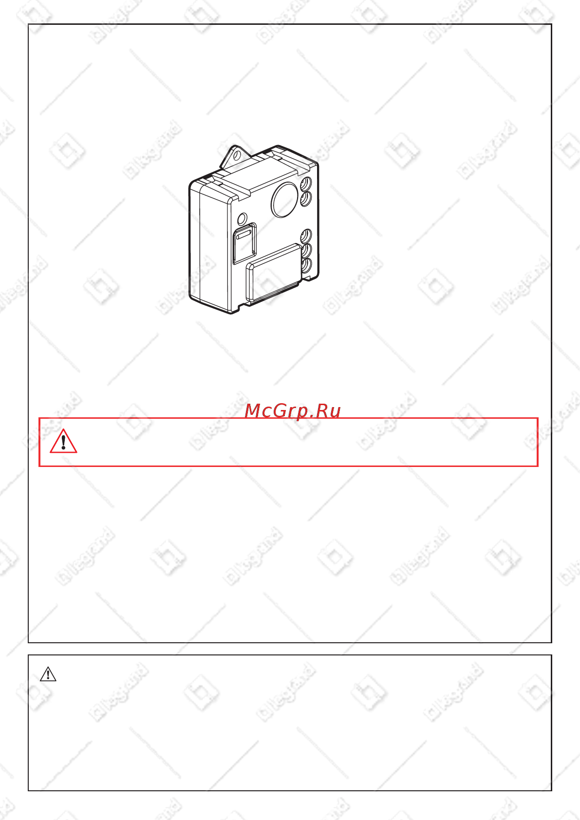 Legrand 2К+З 16А 230В ГРФ (064840) [2/6] Перед началом работы указания по электромонтажу