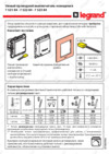Legrand VLN-l СЛК 5-300Вт (752284) Инструкция по эксплуатации