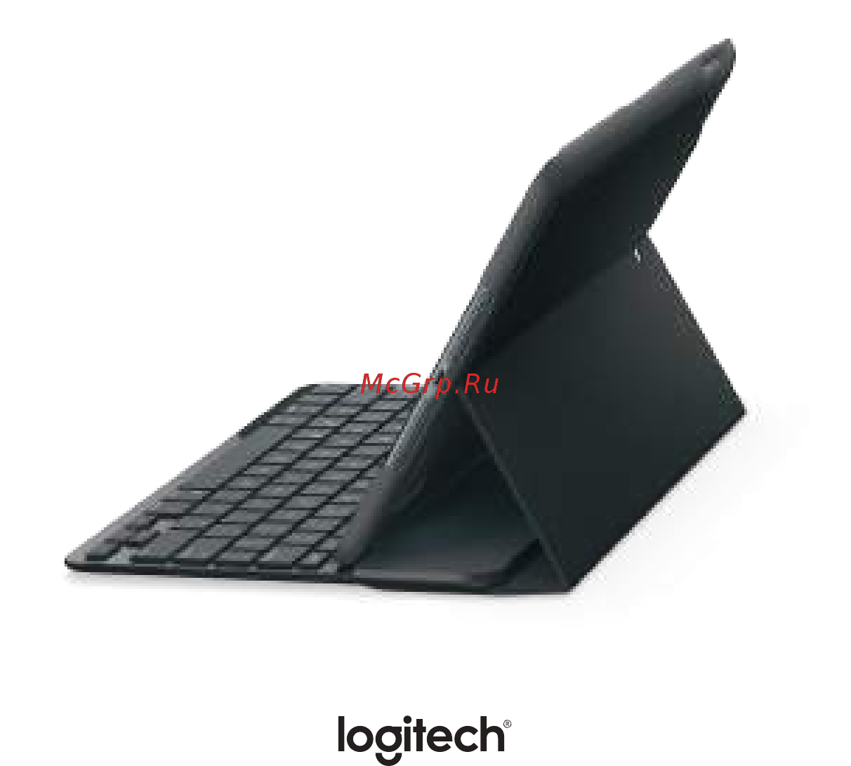 Logitech Slim Folio для iPad (7-го поколения) Gen (920-009652) Инструкция по эксплуатации онлайн