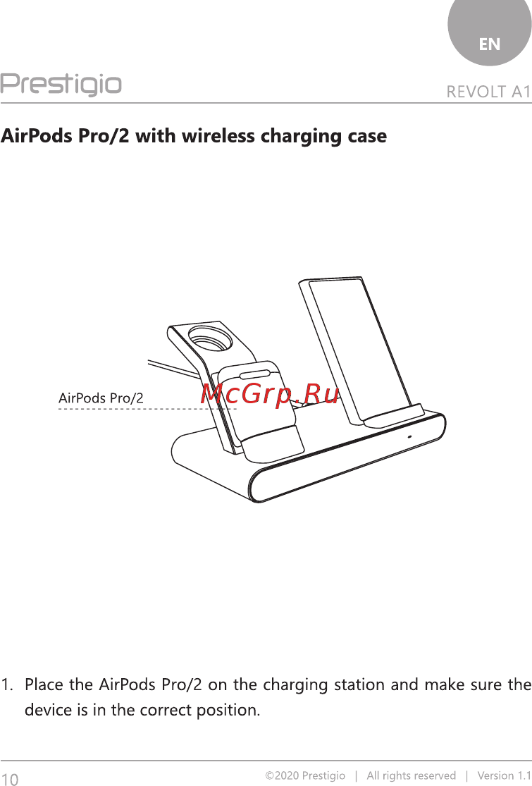 Prestigio Revolt A1 (PCS101A_PD) [10/32] Prestigio