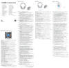 Huawei Freebuds Studio Gold (M0001) Инструкция по эксплуатации