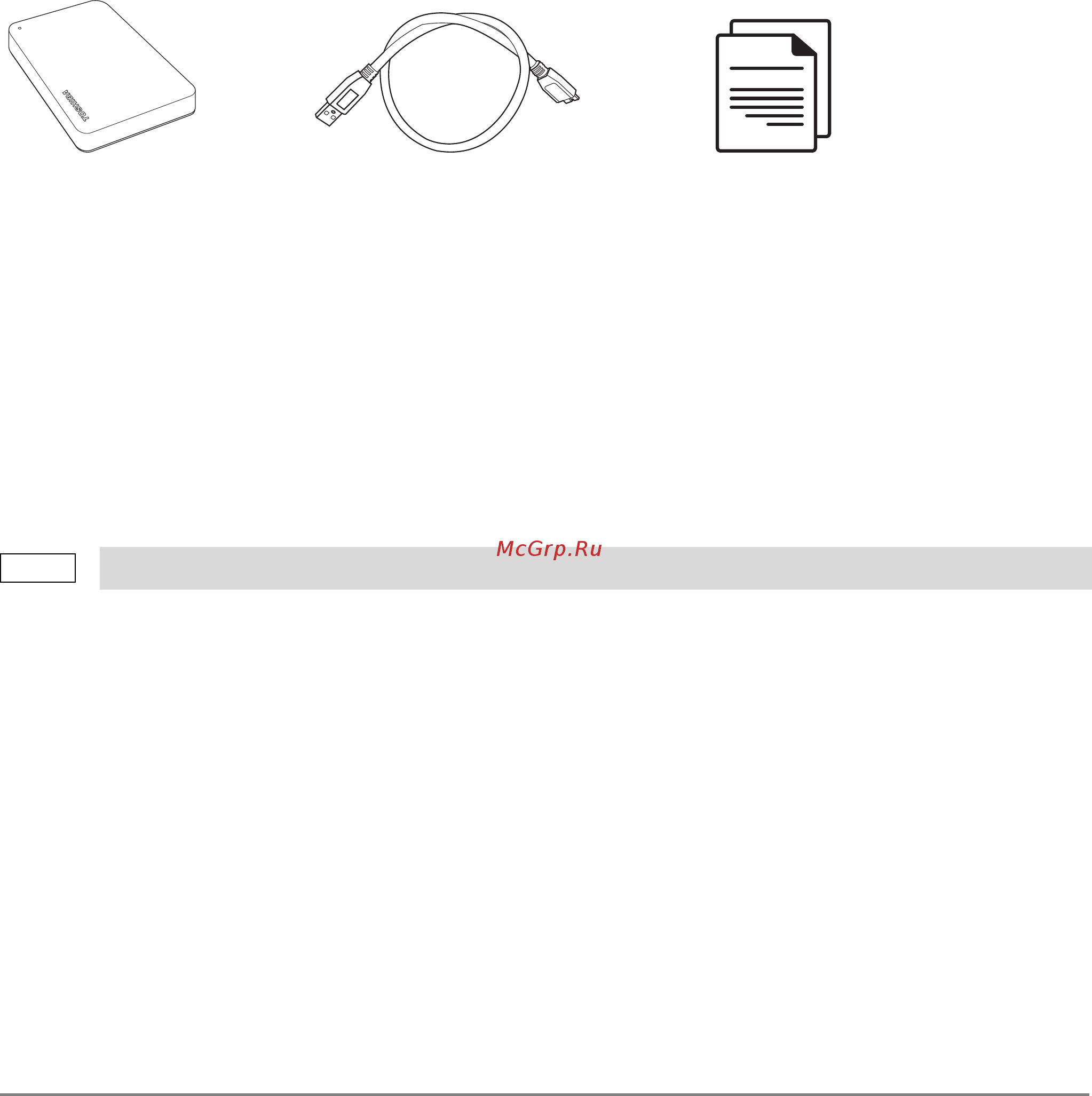 Toshiba Canvio Ready 4TB Black (HDTP340EK3CA) [99/0] Innledning