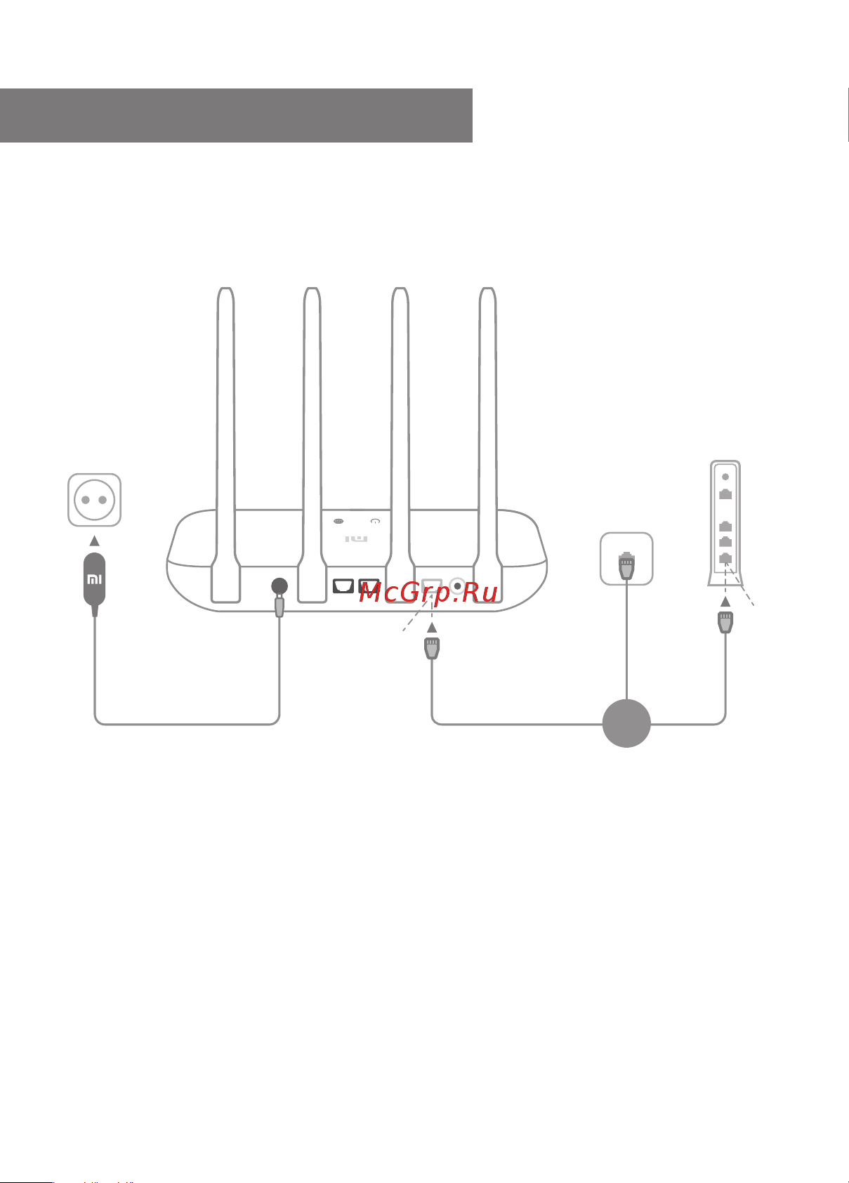 Xiaomi 4A Giga Version (DVB4224GL) [17/61] Wan al modem dsl via cavo satellitare