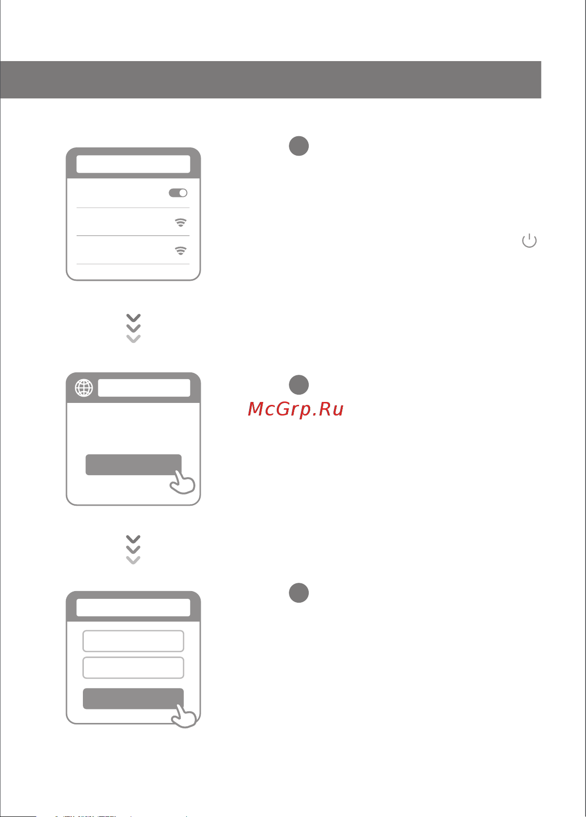 Xiaomi 4A Giga Version (DVB4224GL) [18/61] Step 2 conﬁgurare la connessione di rete
