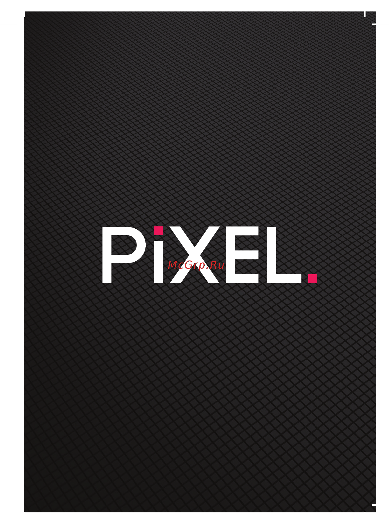 PIXEL BAG ONE Black Moon (PXONEBM01) Инструкция по эксплуатации онлайн [11/12] 578687