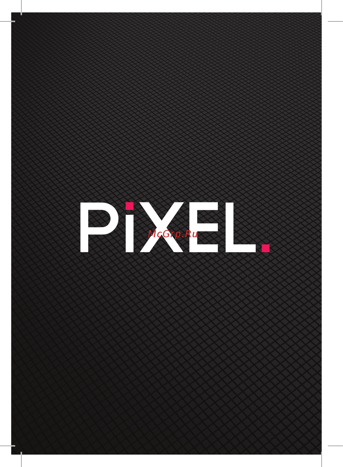 PIXEL BAG ONE Black Moon (PXONEBM01) Инструкция по эксплуатации онлайн [2/12] 578687