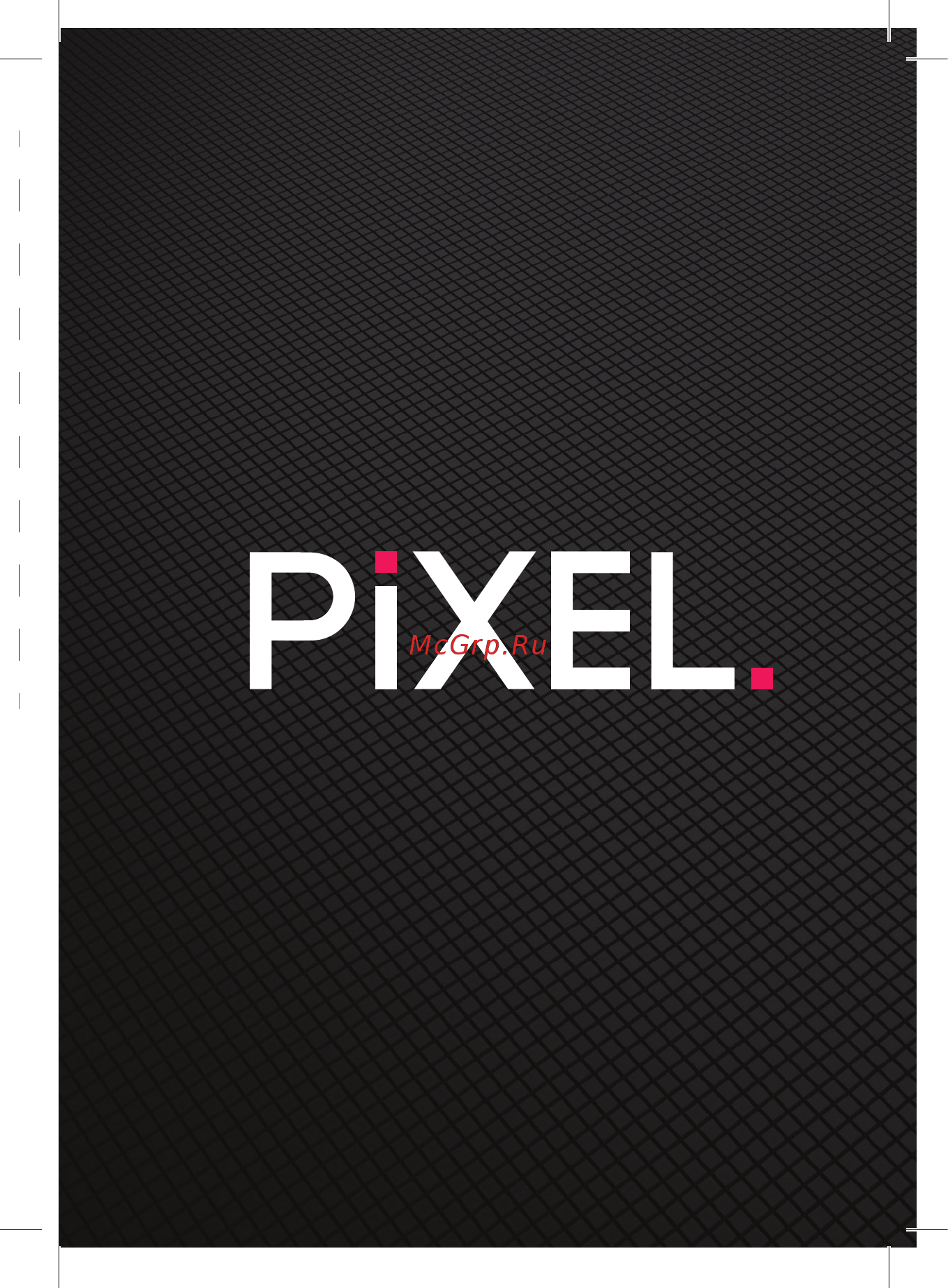 PIXEL BAG PLUS Red Line (PXPLUSRL01) Инструкция по эксплуатации онлайн [11/12] 578692