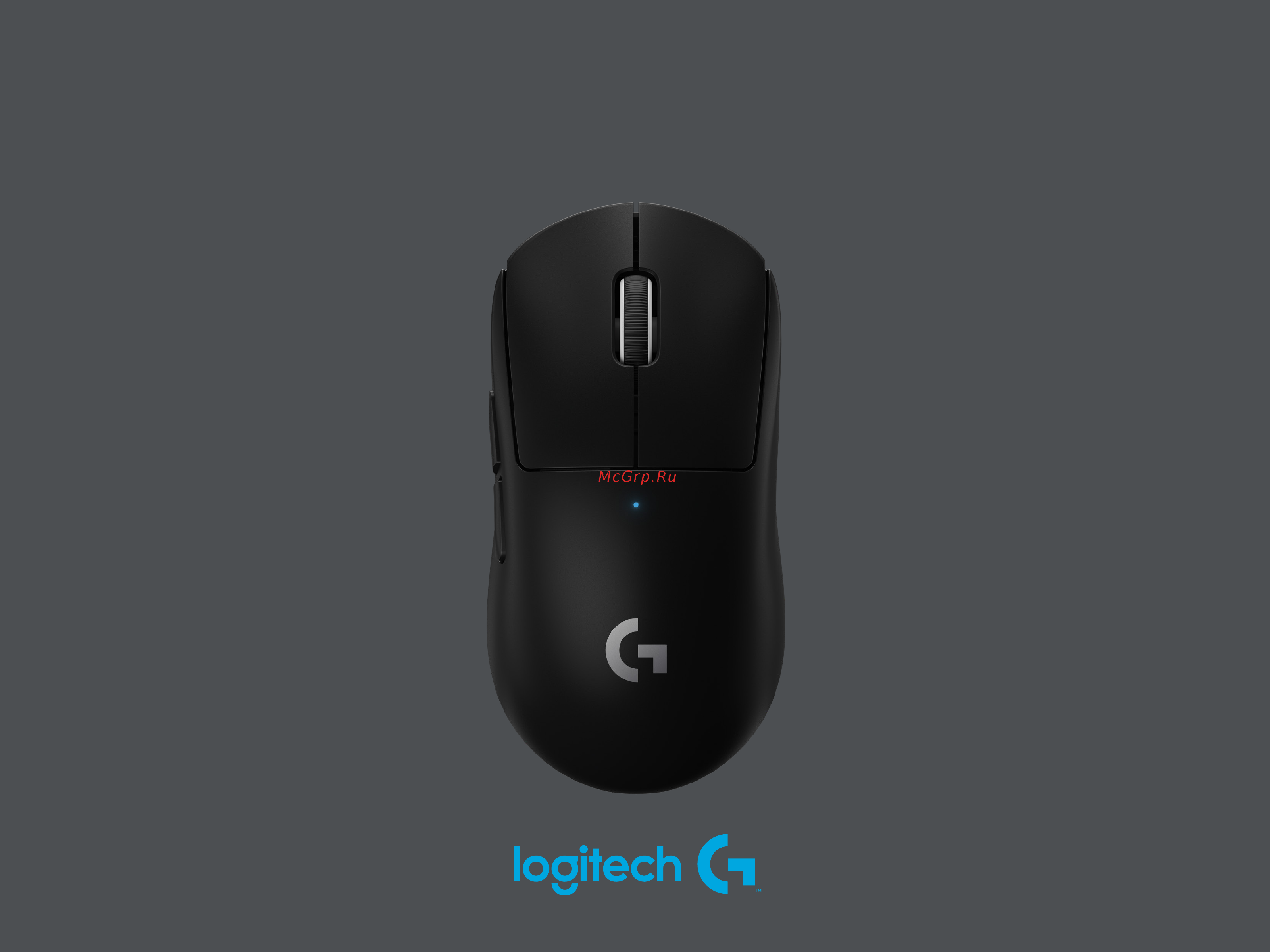 Logitech Pro X Superlight Black Инструкция по эксплуатации онлайн