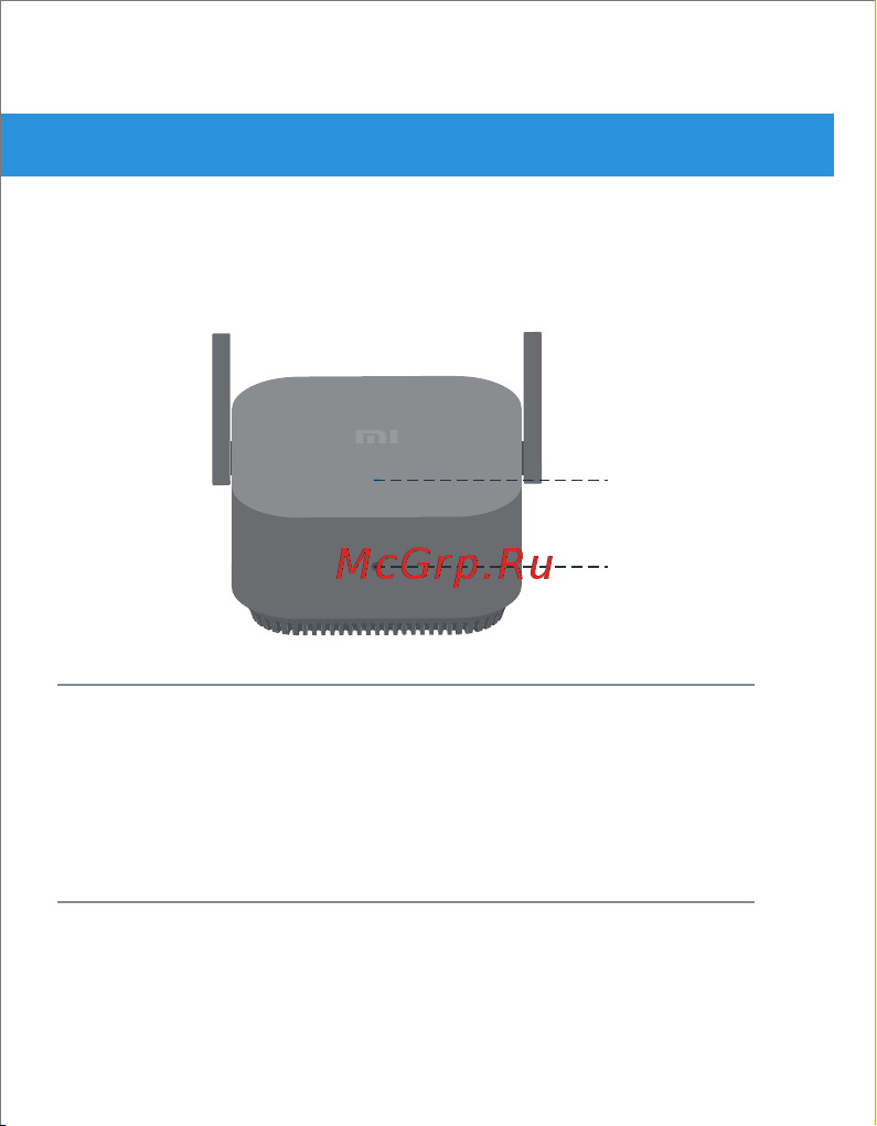 Xiaomi Range Extender Pro (DVB4235GL) [10/53] Informationen zu diesem produkt