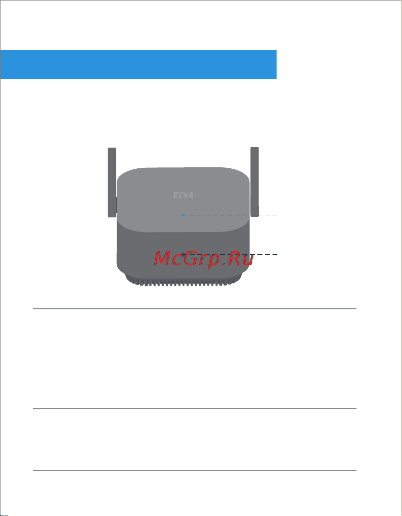 Xiaomi Range Extender Pro (DVB4235GL) [5/53] About this product