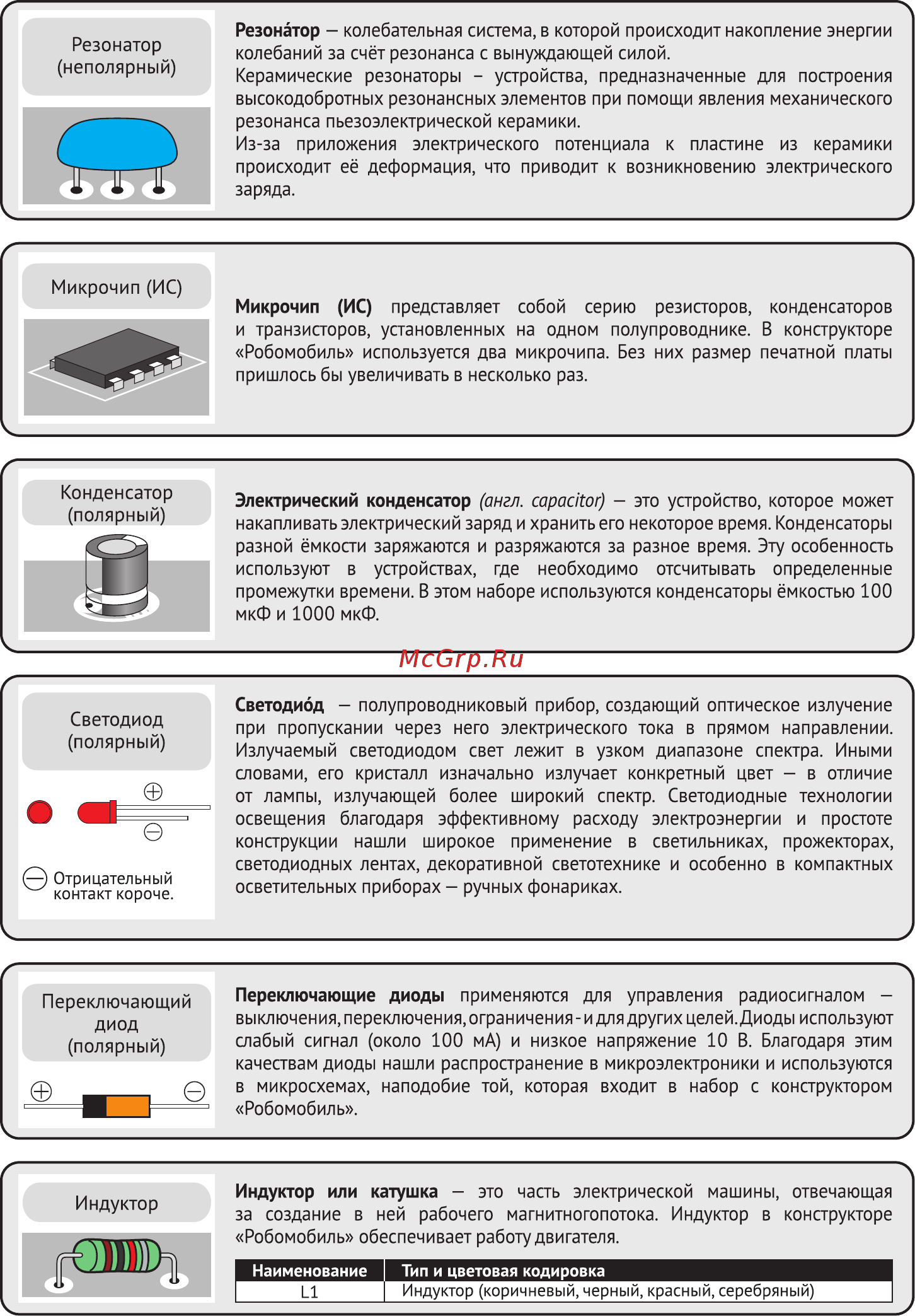 ND Play Робомобиль (NDP-076) Инструкция по эксплуатации онлайн [4/8] 578812