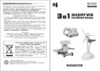 ND Play Энергия соленой воды 3 в 1 (NDP-011) Инструкция по эксплуатации