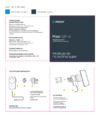 Deppa Mage Safe Qi для iPhone магнитный черный (55185) Инструкция по эксплуатации