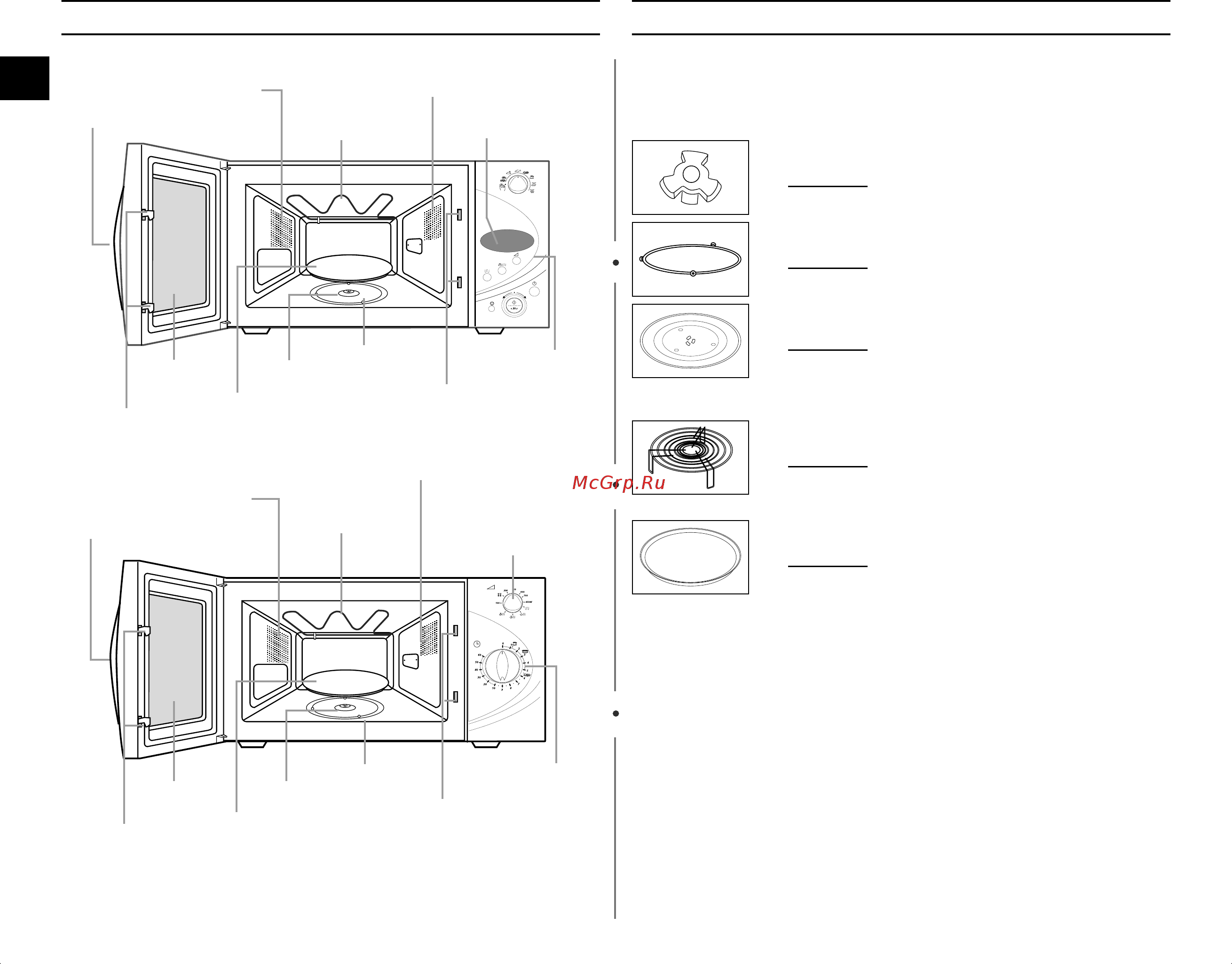 Samsung CE-2874 NR [4/36] Модель се2874мн се2874мтп