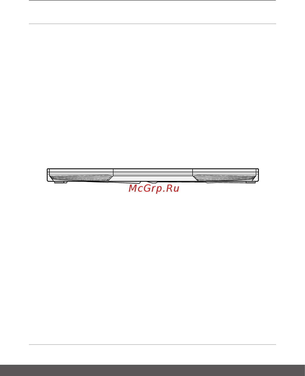 MSI WP65 9TH [15/64] Вид спереди