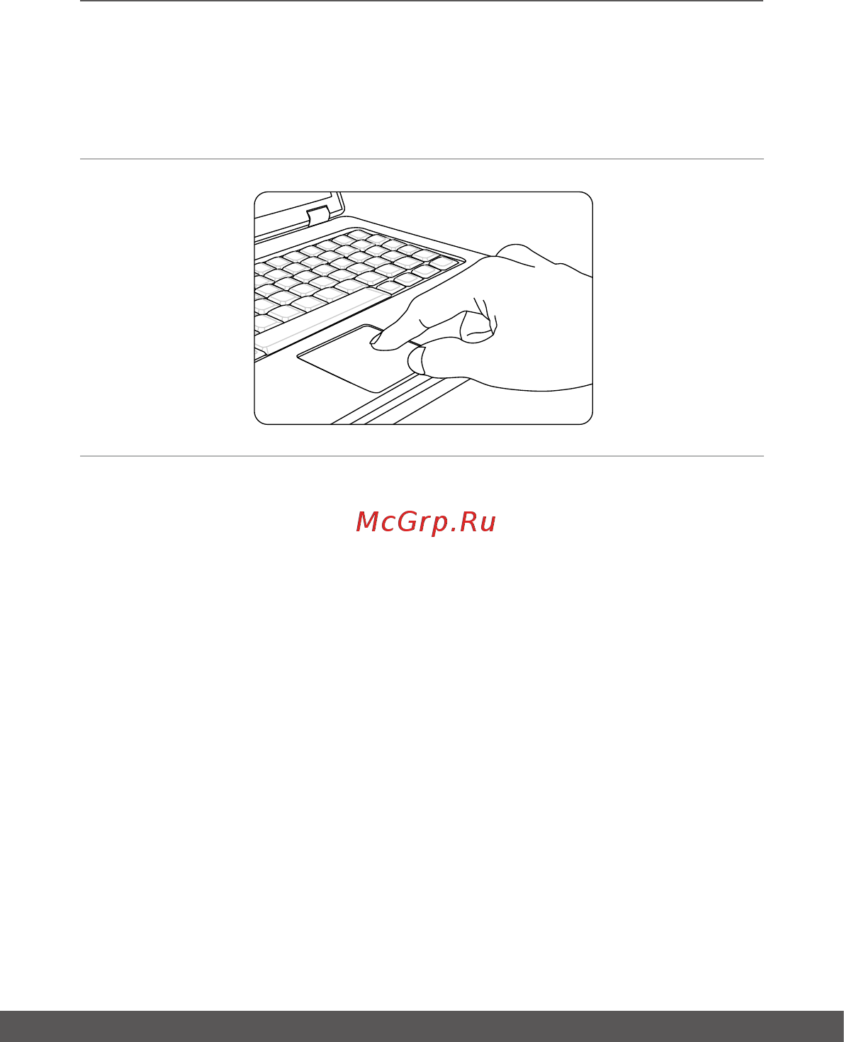 MSI WP65 9TH [41/64] Использование тачпада