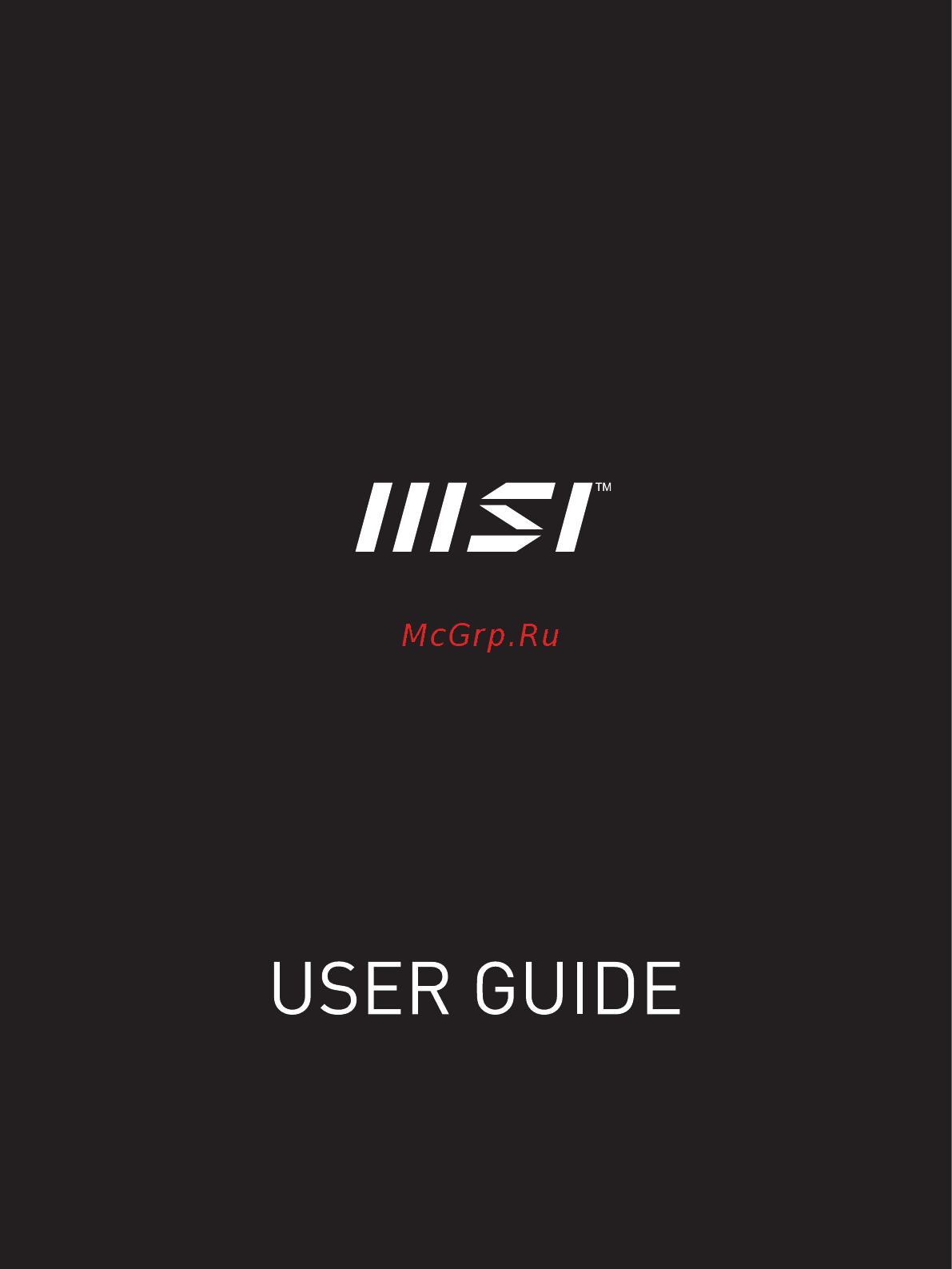 MSI Summit B14 A11M Руководство пользователя онлайн