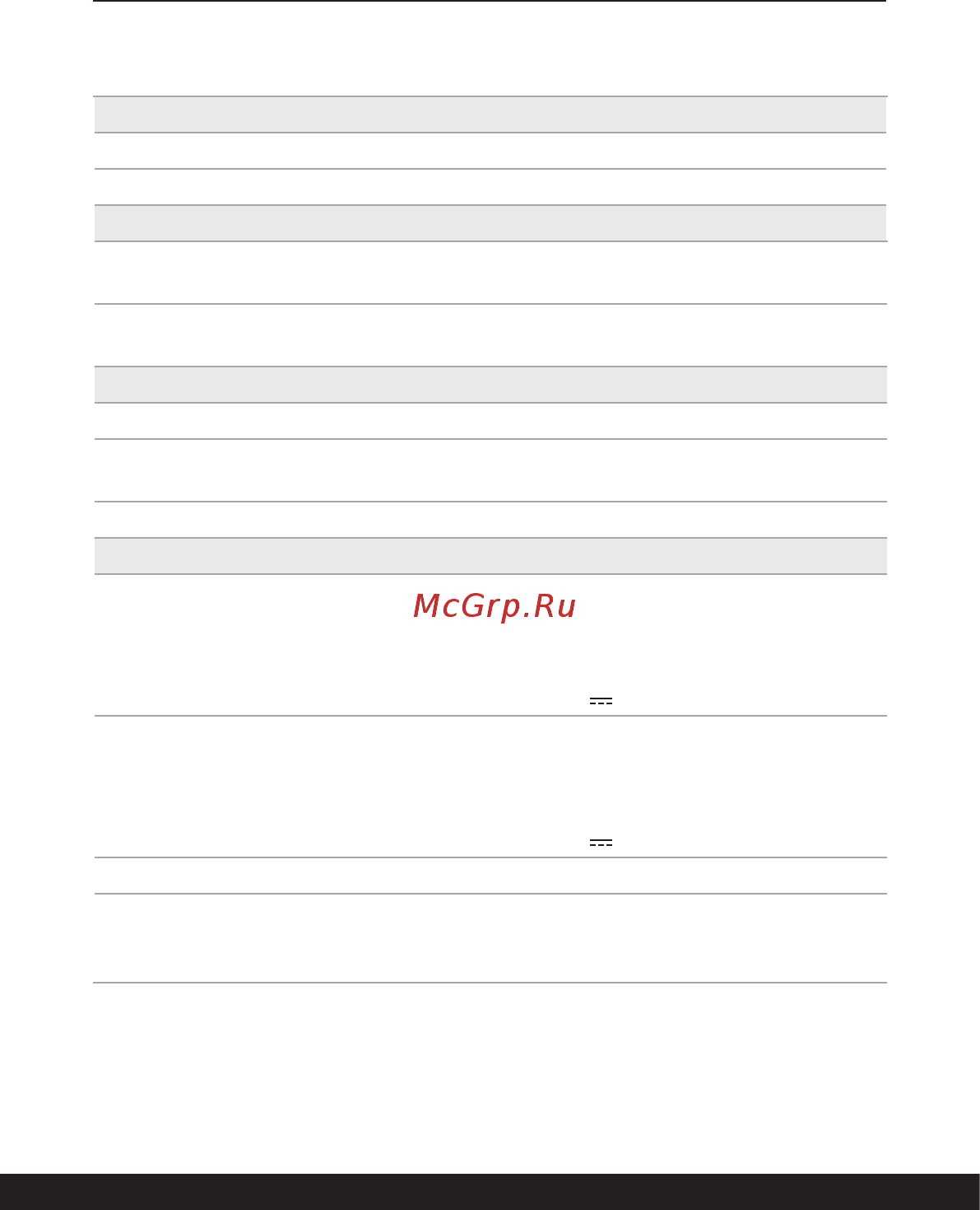 MSI Summit B14 A11M [27/68] Технические характеристики