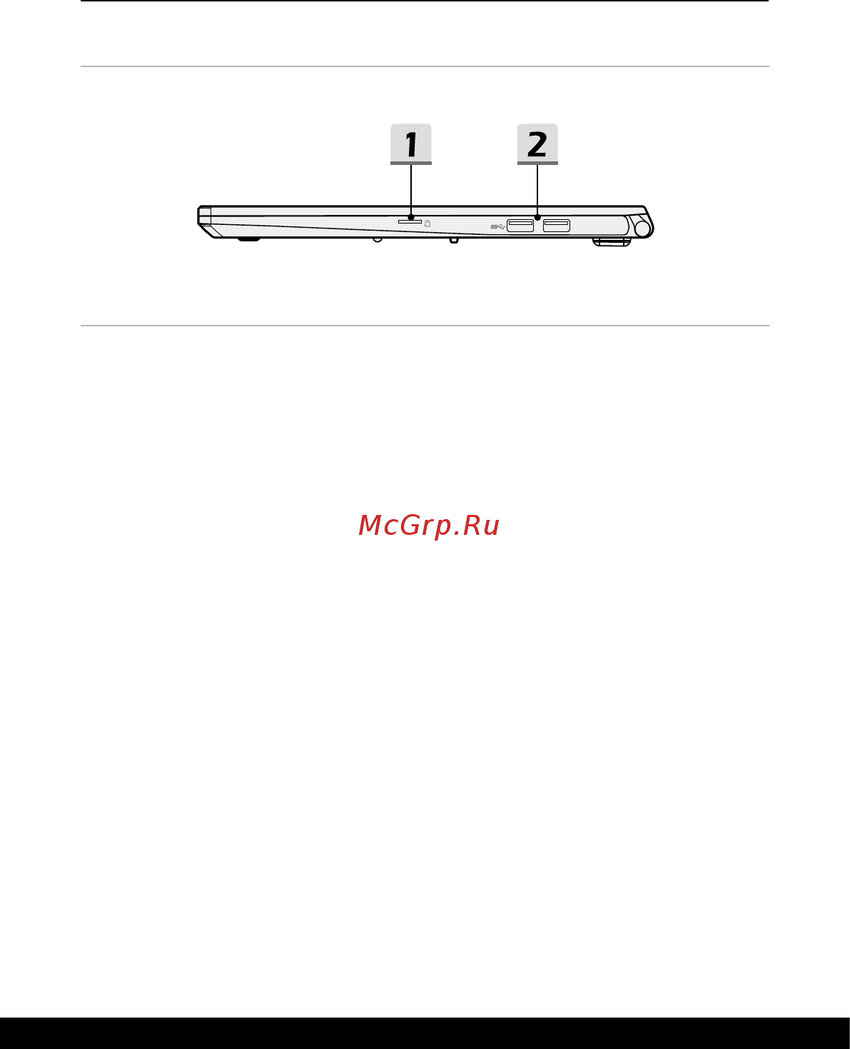 MSI Summit B15 A11M [17/72] Вид справа