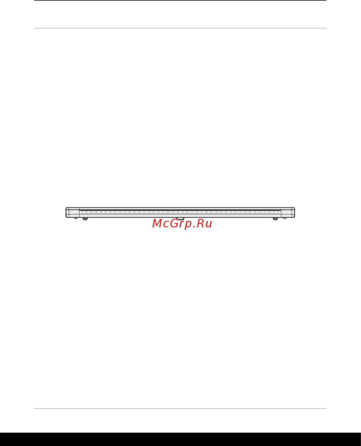 MSI Summit B15 A11M [20/72] Вид сзади