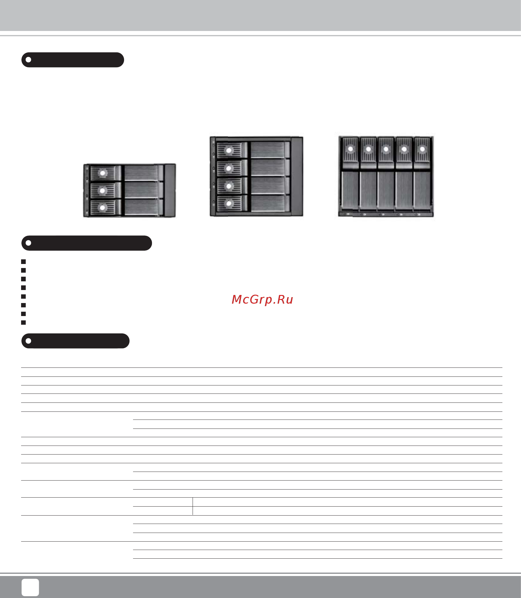 SilverStone SST-FS305B-12G [4/24] G11237960 fs303 12g fs304 12g fs305 12g t269 pkg manual p1 190906 v1