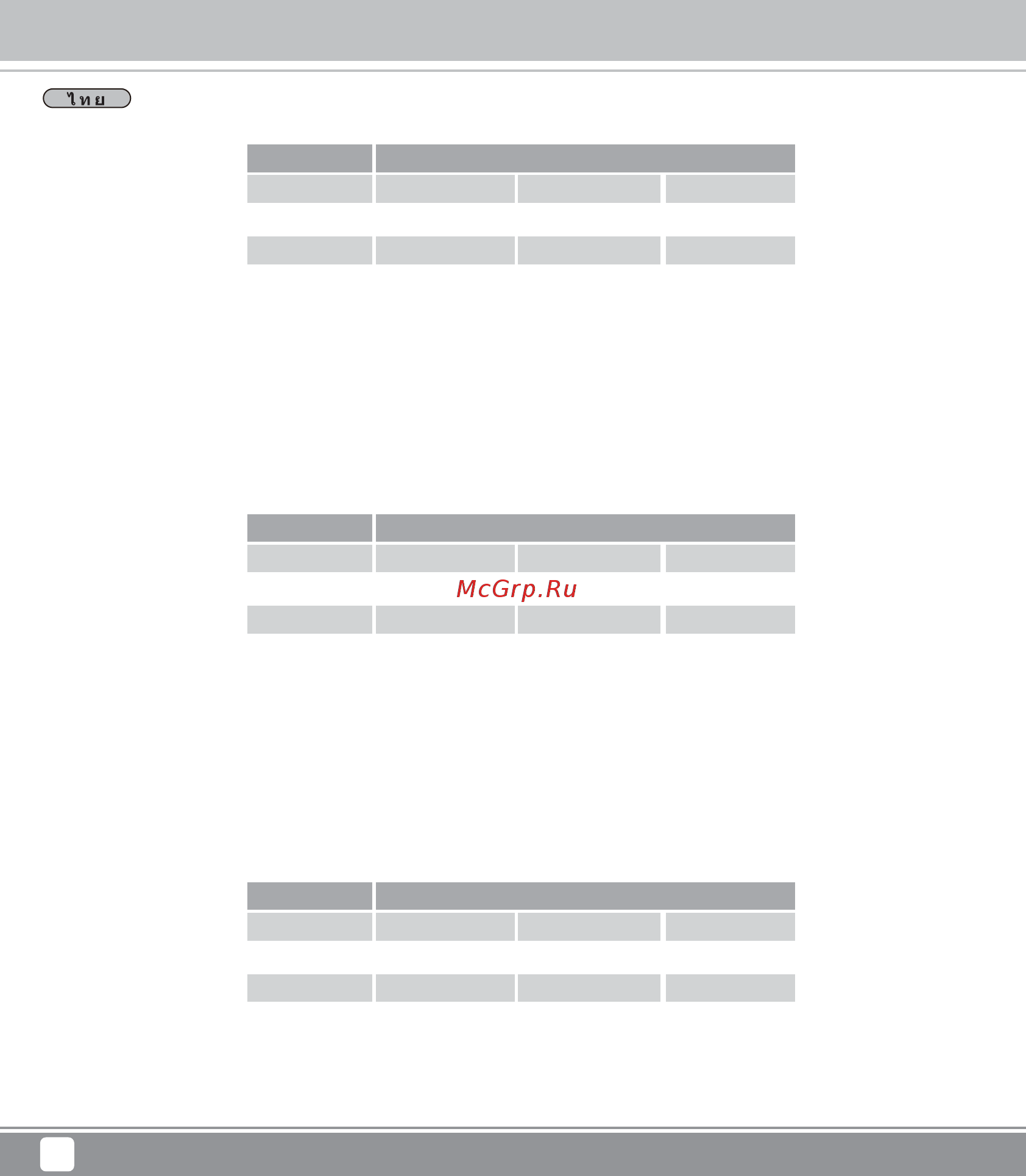 SilverStone SST-FS304B [22/24] Indicator status