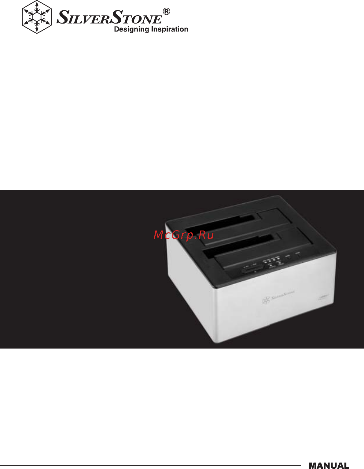 SilverStone SST-TS12 Инструкция по эксплуатации онлайн