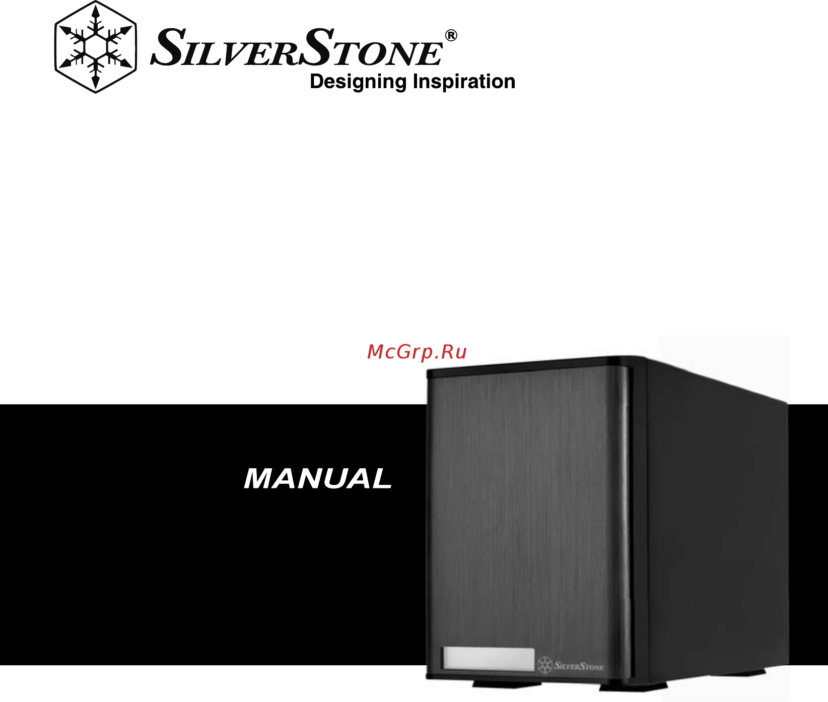 SilverStone SST-TS432U Инструкция по эксплуатации онлайн