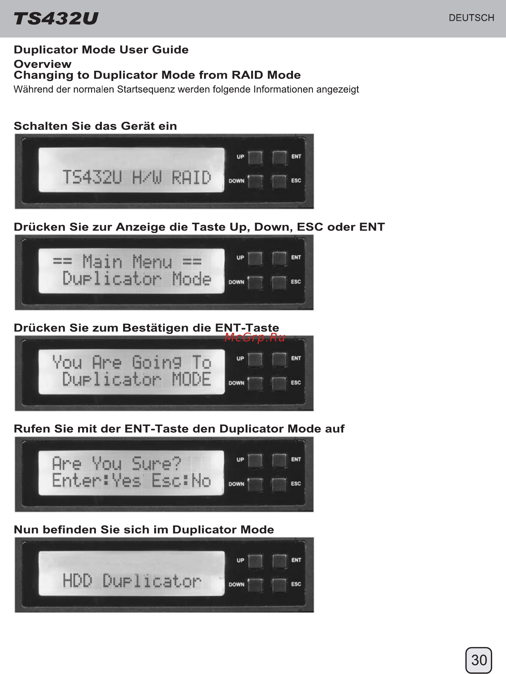 SilverStone SST-TS432U [31/148] Ecr1370 manual ts432u trt 33 v3 1 30