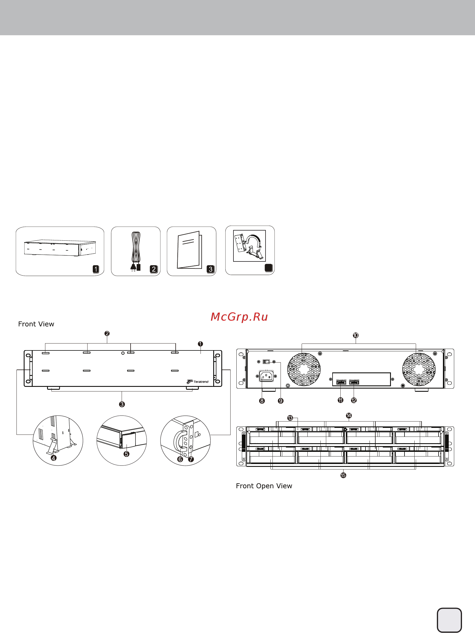 SilverStone RS831S [3/7] Manual rs831s trt 49 p2 v1