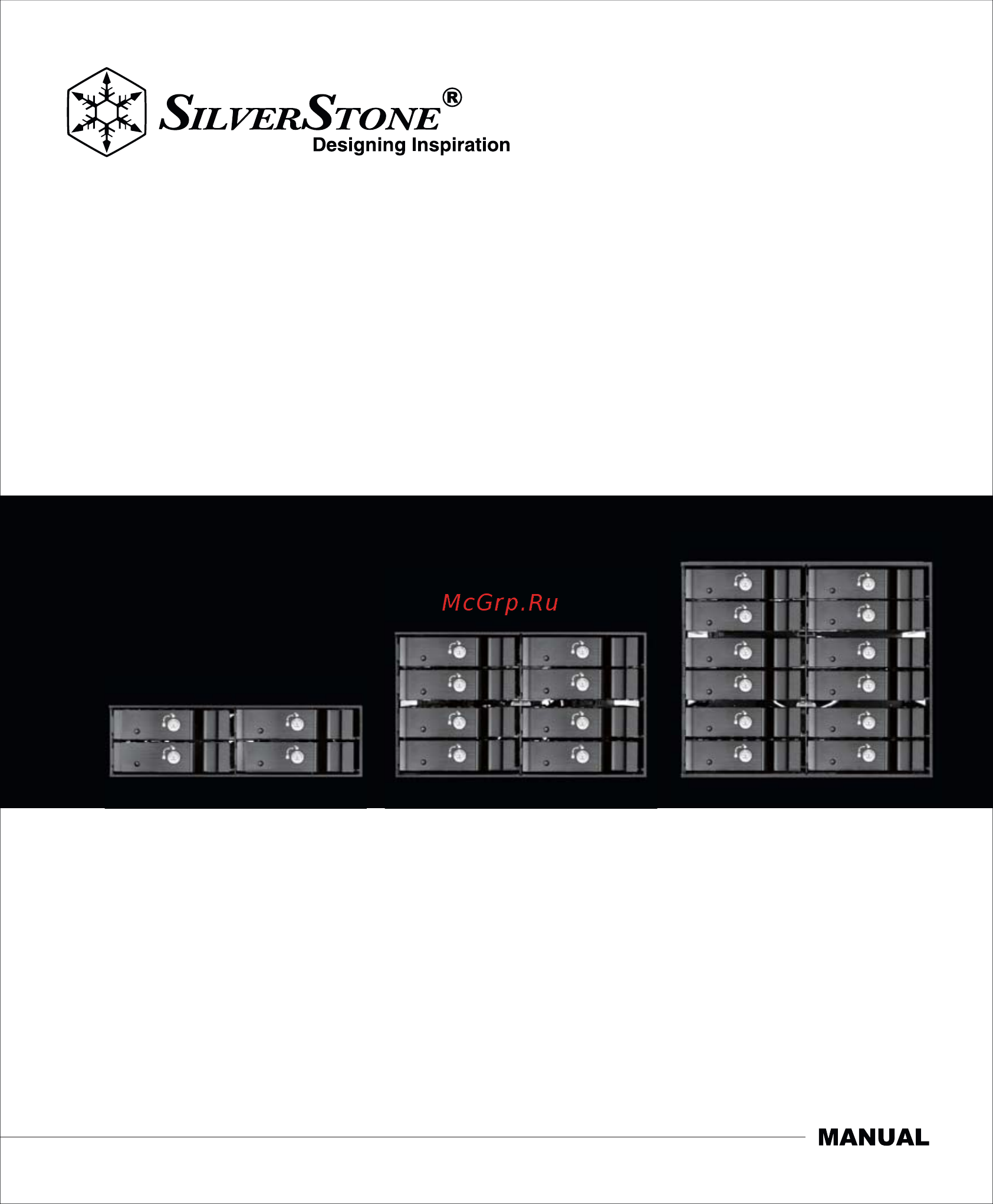 SilverStone FS212 Инструкция по эксплуатации онлайн