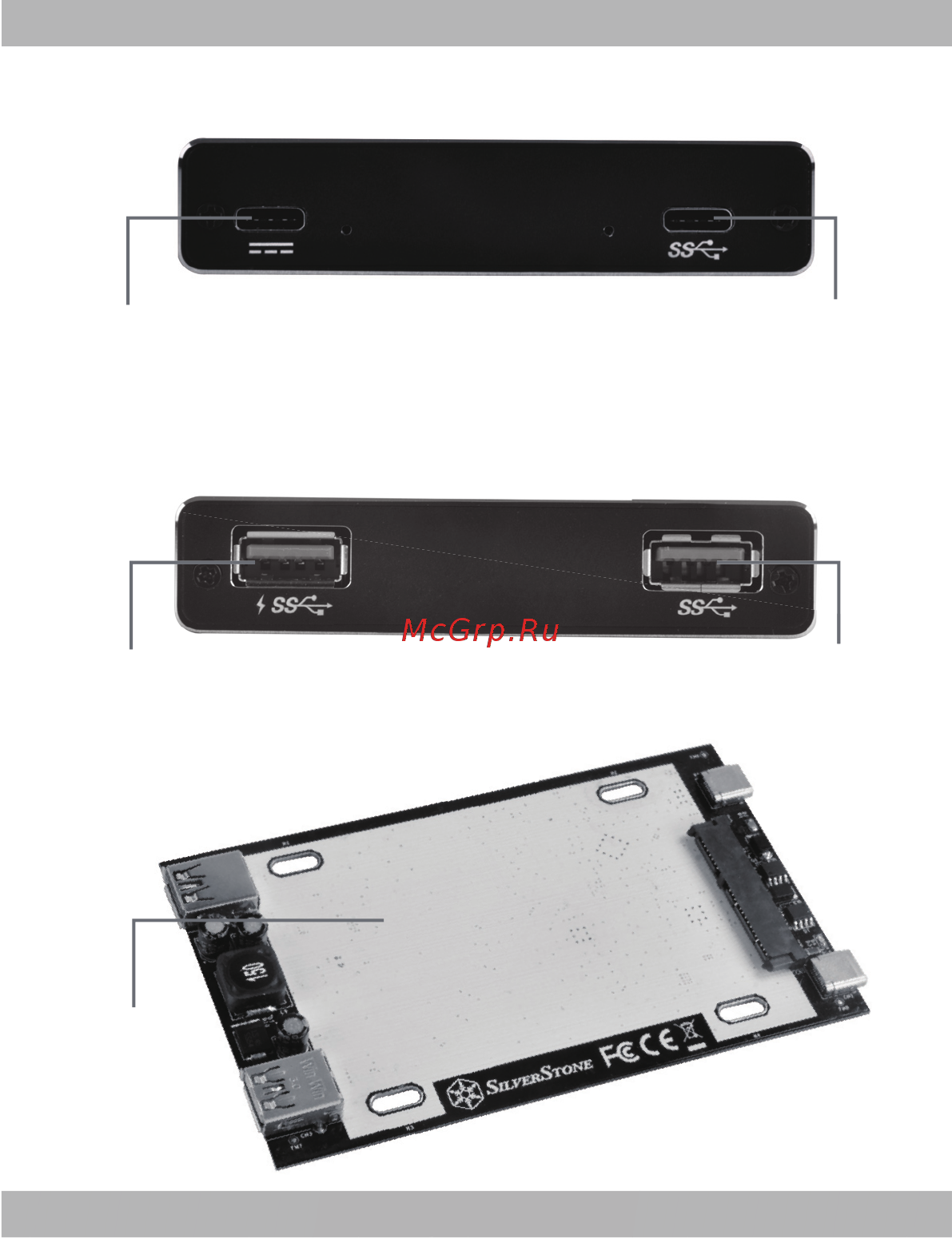 SilverStone TS15 [4/12] Hdd ssd