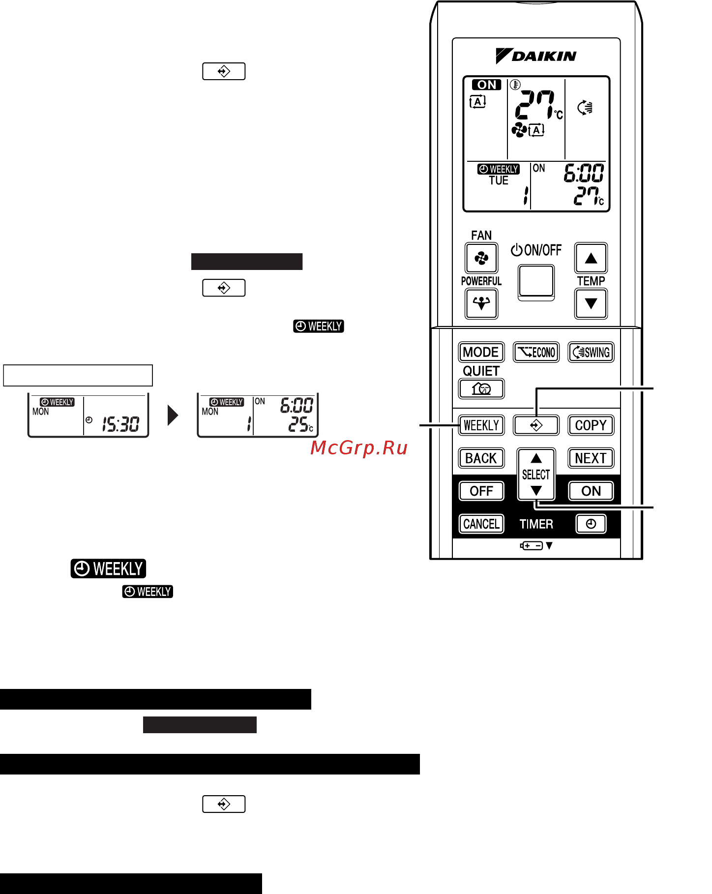 Daikin FVXM35FV1B [26/40] Pru477071 1c book page 25 monday july 17 2017 10 20 am