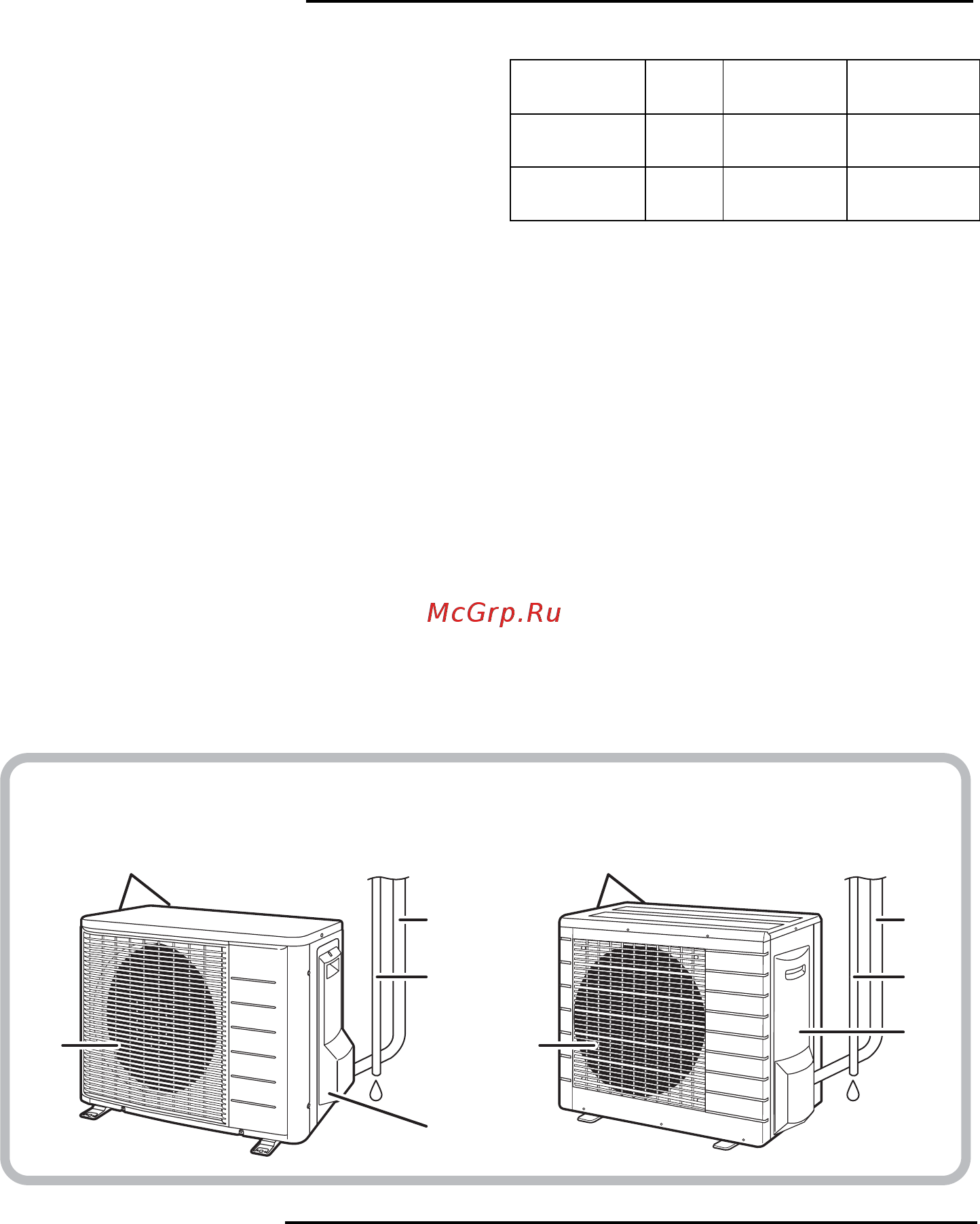 Daikin FVXM25FV1B [8/40] Внутренний агрегат