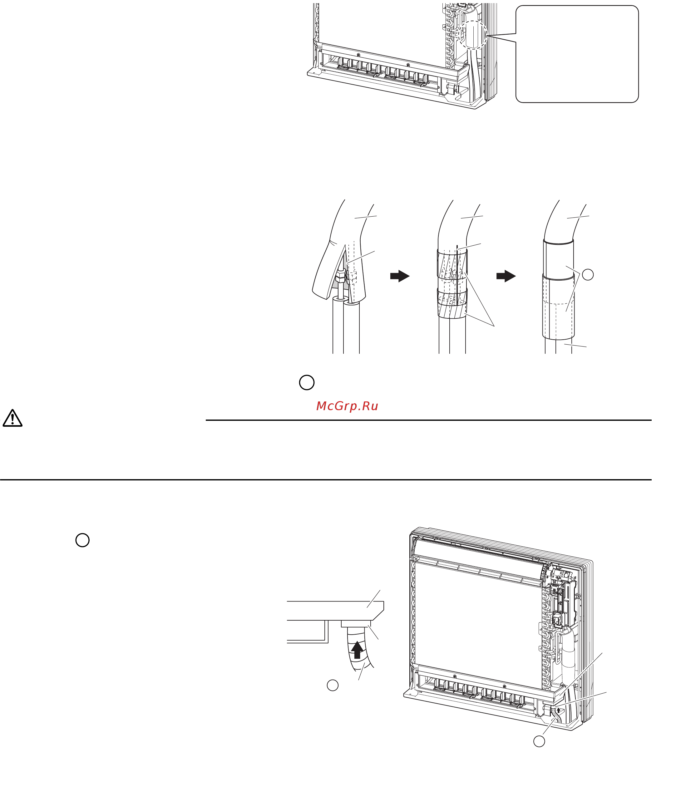 Daikin FVXM50FV1B [15/24] Контроль утечек газа