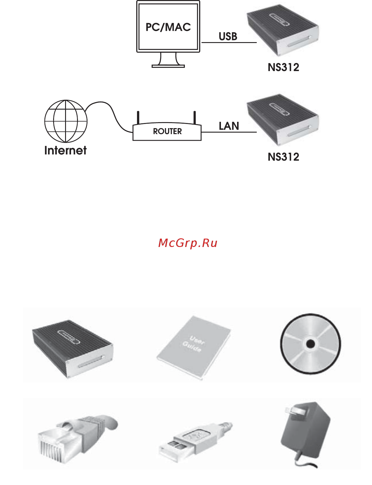 SilverStone NS312 [29/47] Prima installazione dell hardware