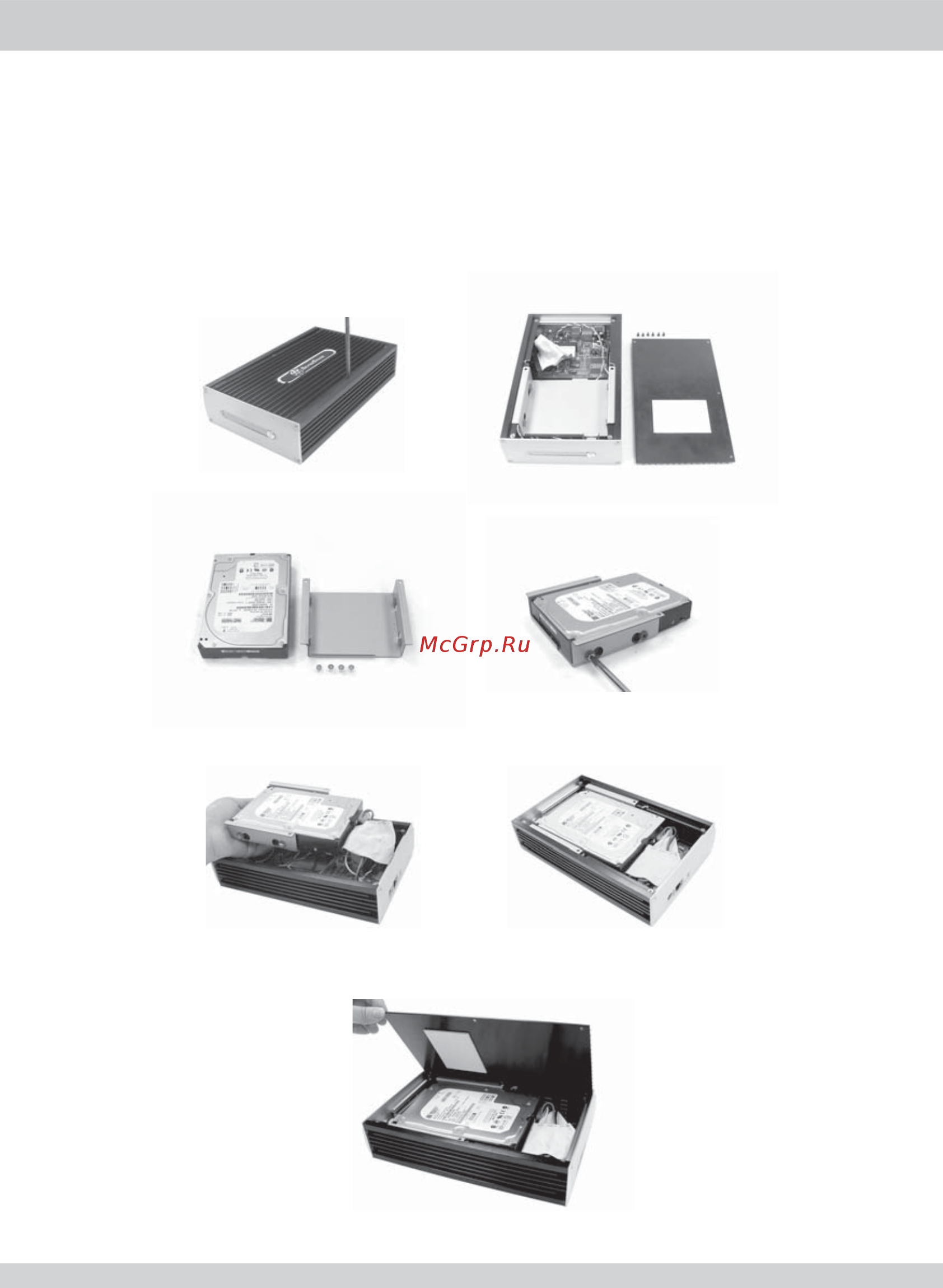 SilverStone NS312 [6/47] Ns312 manual 04
