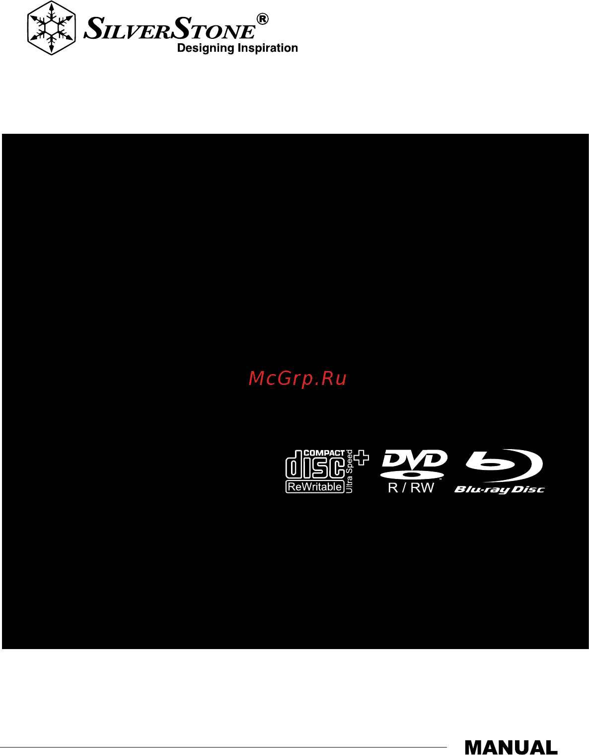 SilverStone TOB03 Инструкция по эксплуатации онлайн