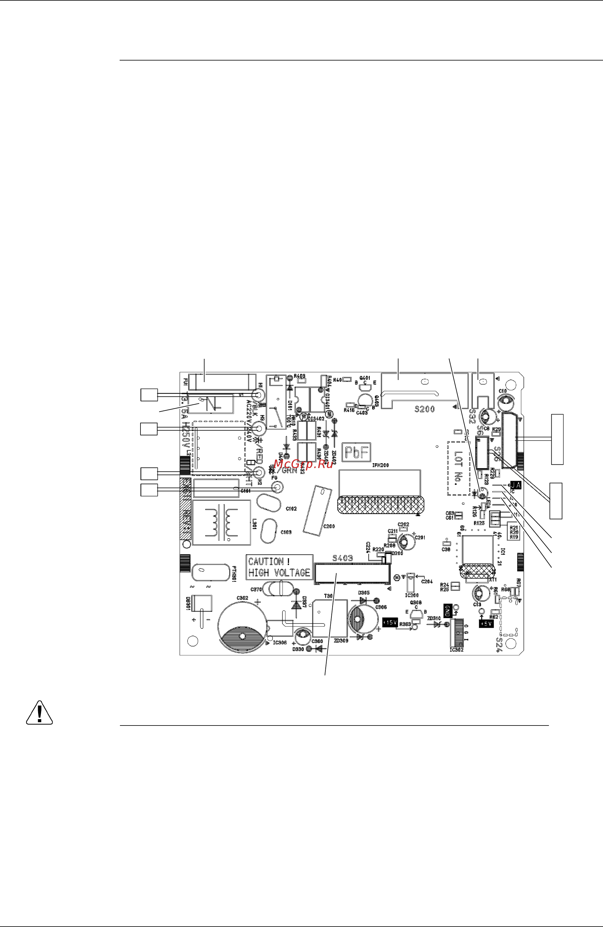 Daikin ATX35J3V1B [25/116] Indoor unit