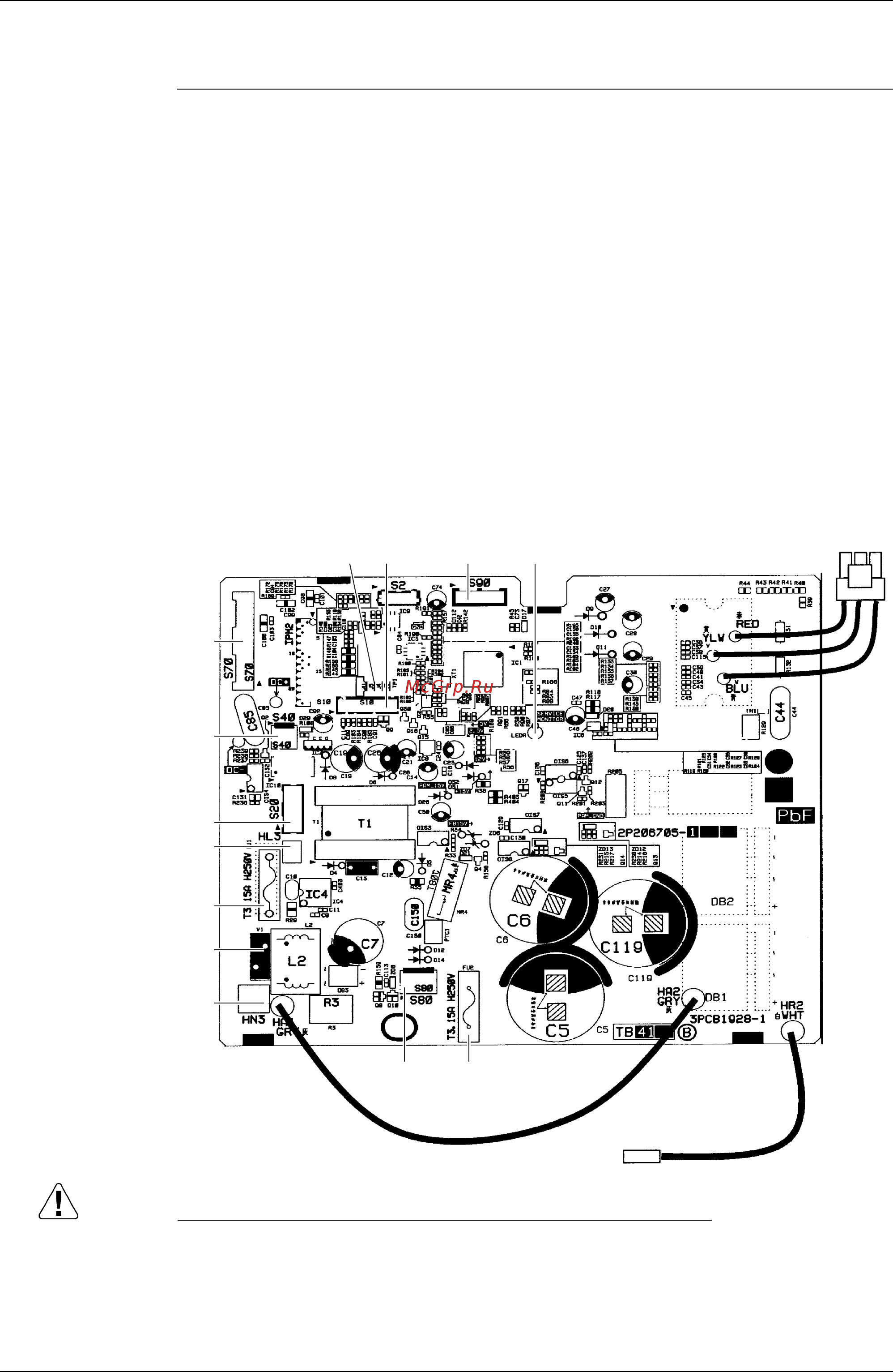Daikin ATX35J3V1B [27/116] Outdoor unit
