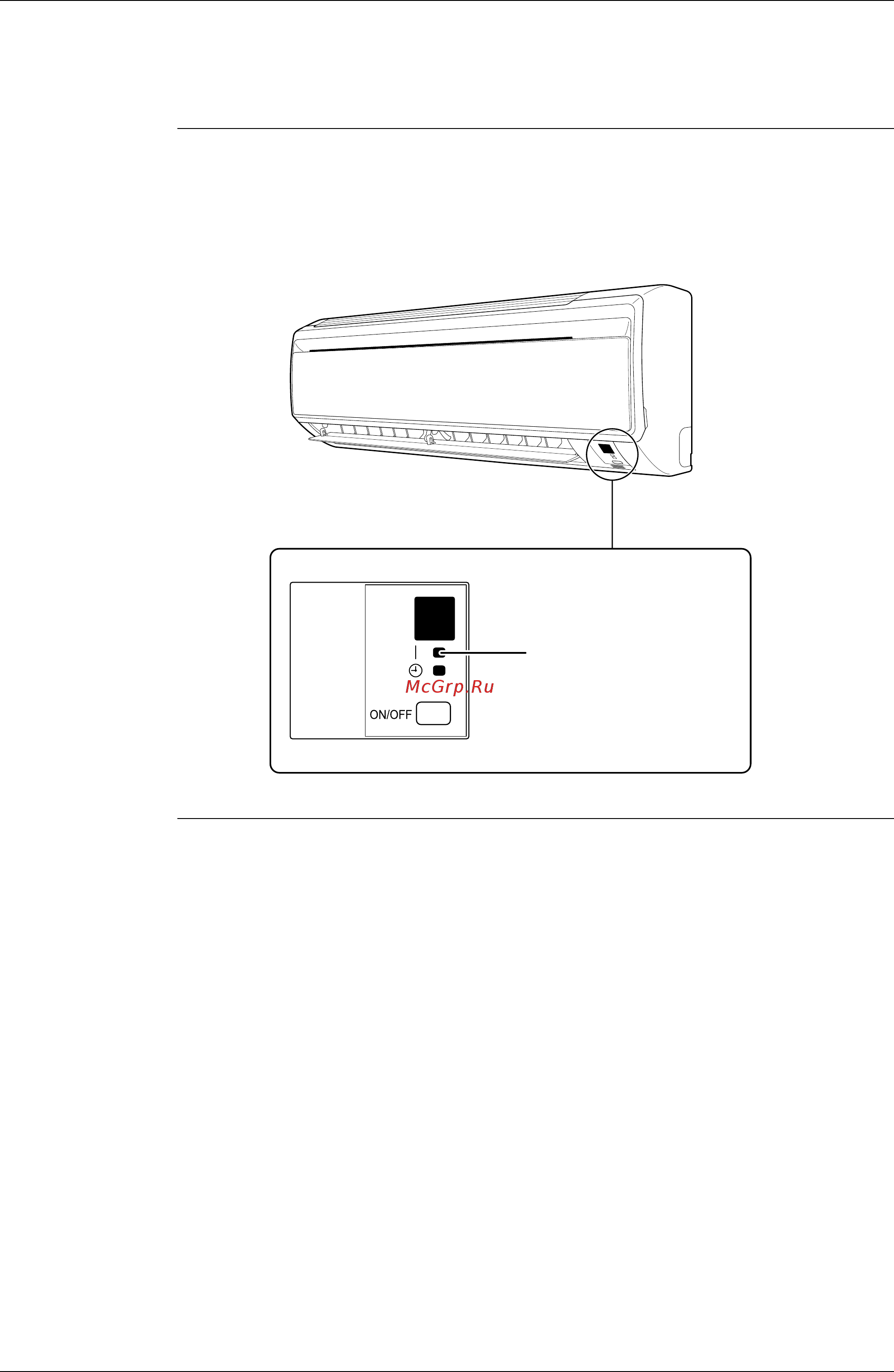 Daikin ATX35J3V1B [57/116] Troubleshooting with led