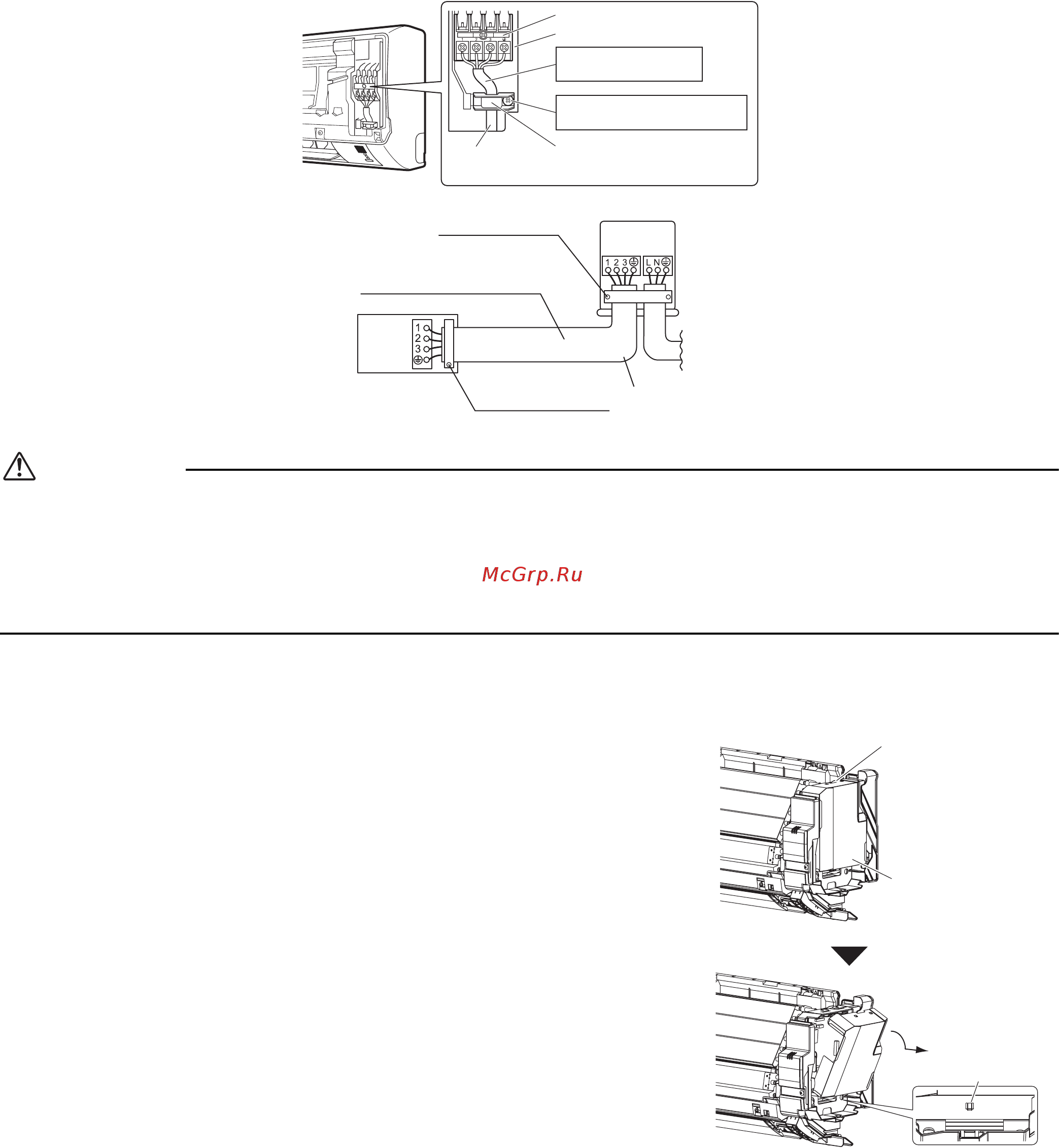 Daikin ATXL25J2V1B [12/20] Indoor unit installation