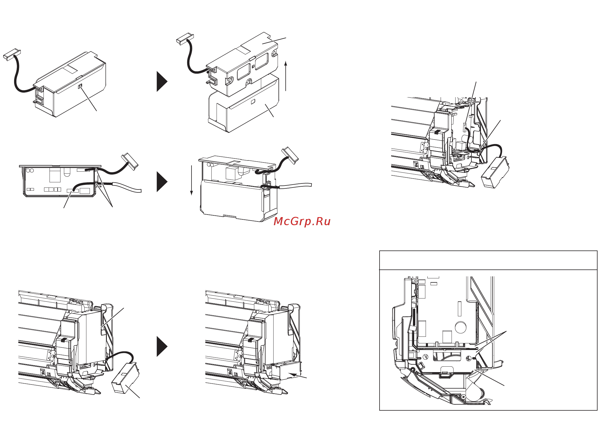 Daikin ATXL25J2V1B [13/20] Indoor unit installation