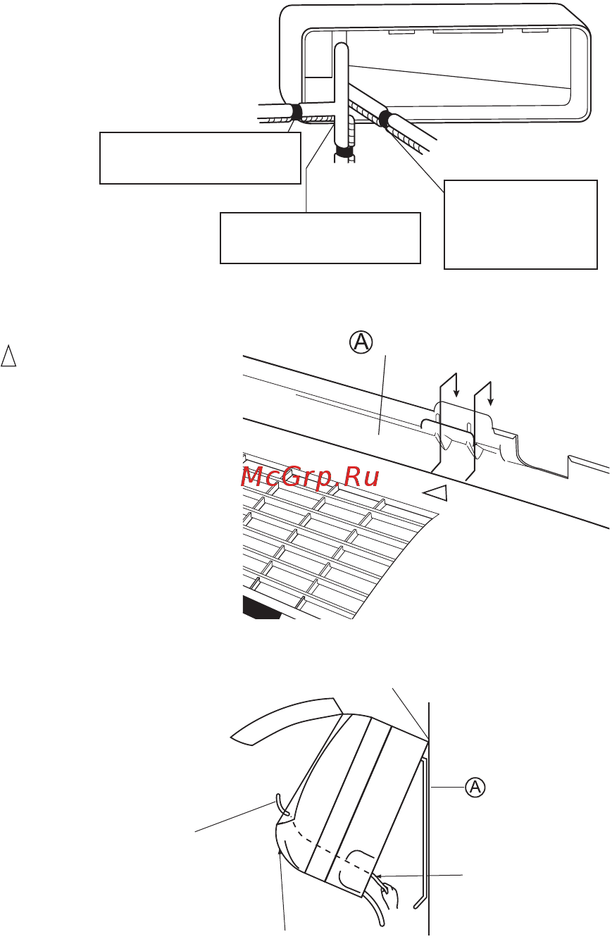 Daikin ATXL25J2V1B [9/20] Indoor unit installation
