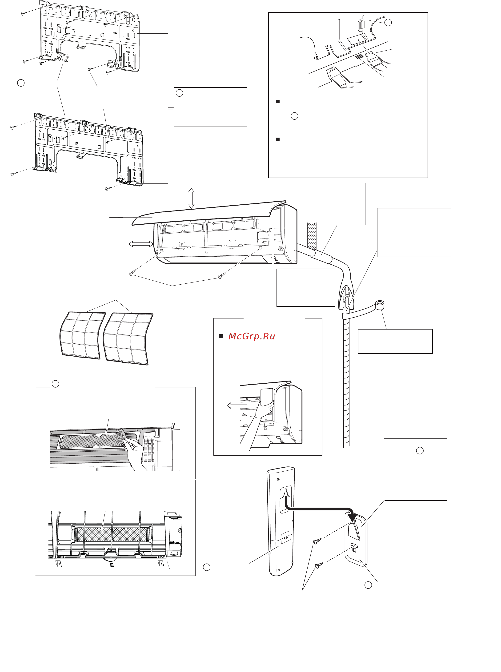 Daikin FTX25K2V1B [11/24] Русский 6