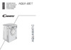 Candy AQUA 600 T - 45 Инструкция по эксплуатации EN