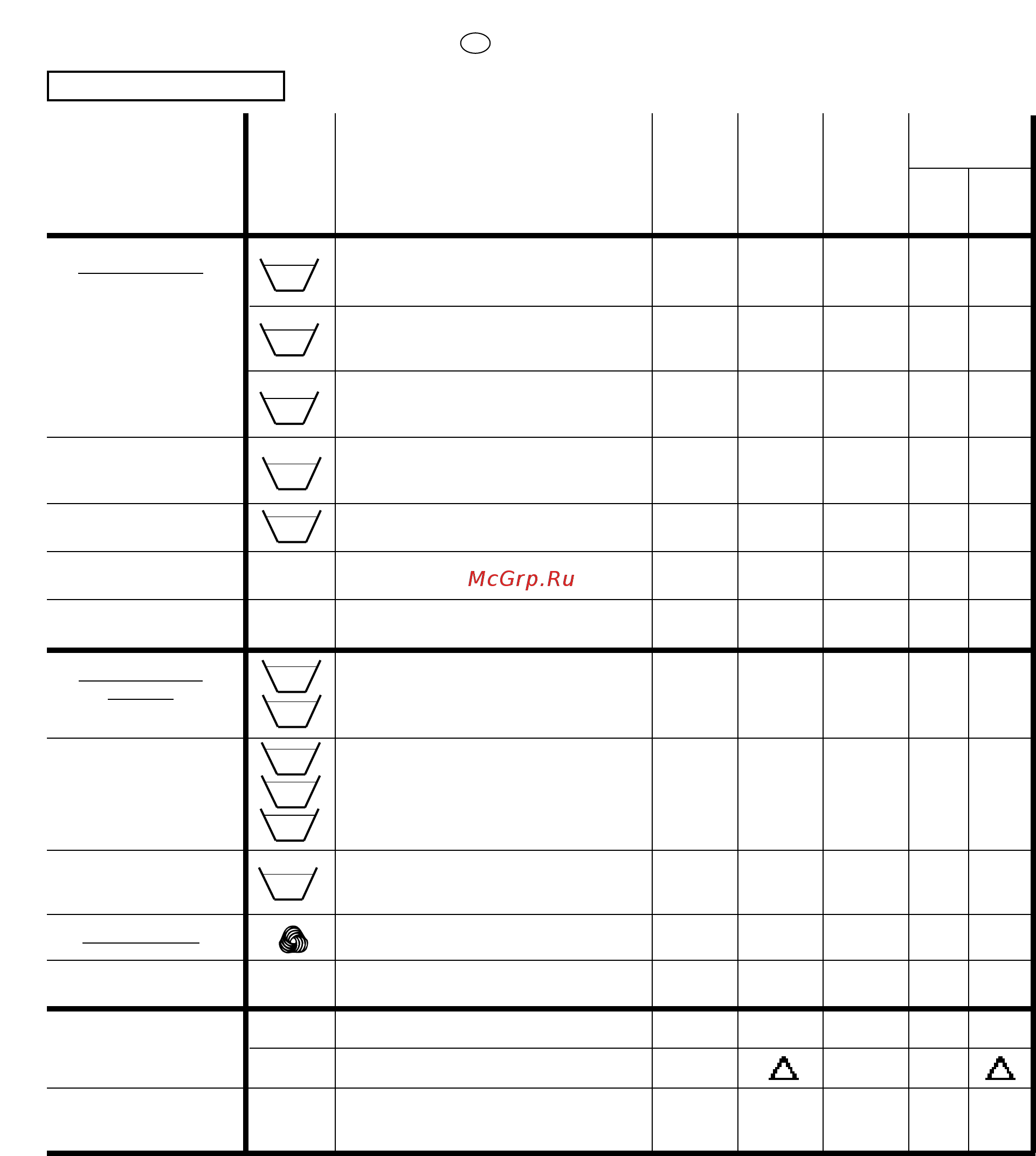 Candy AQUA 8T MET [23/33] Programmes en accorde iec 456