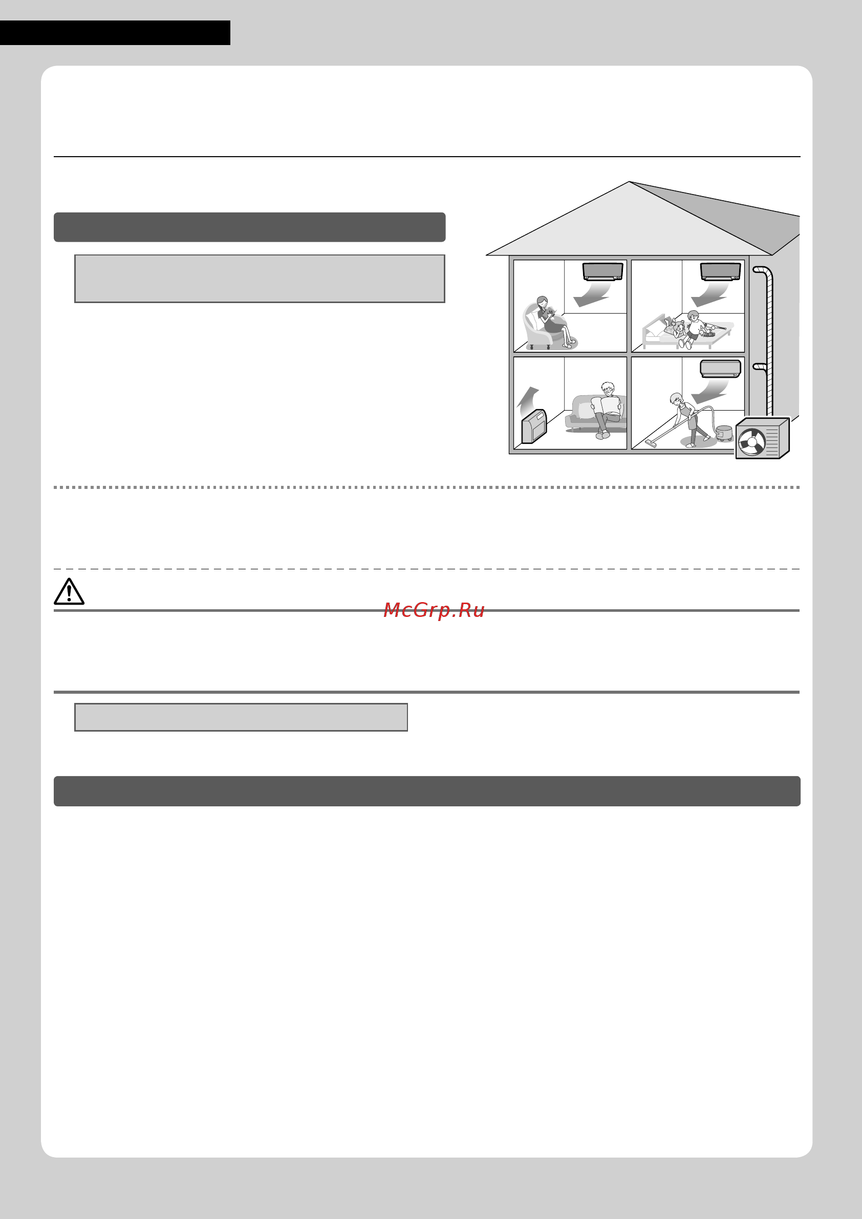 Daikin ATXP25K3V1B [18/284] Note for multi system