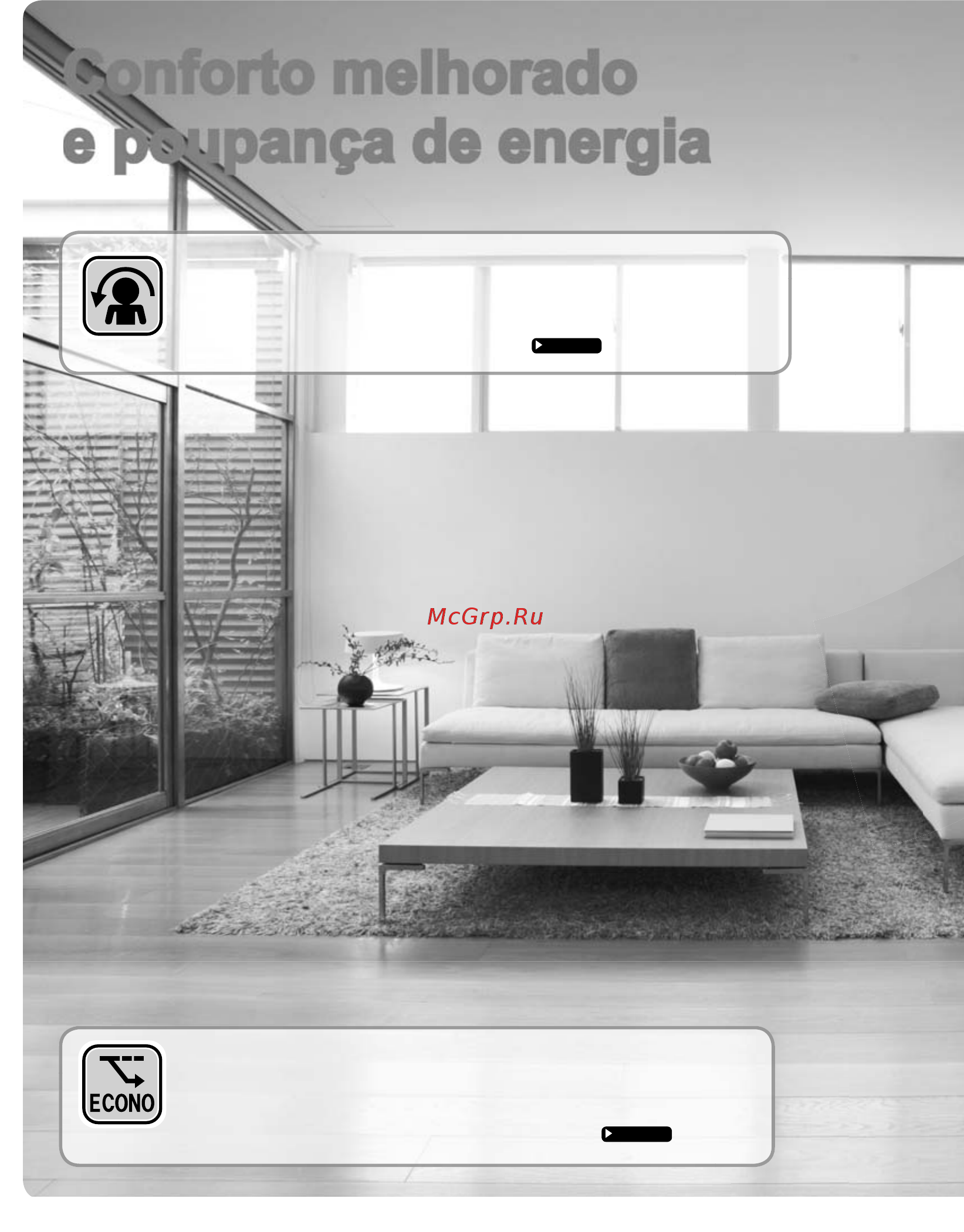 Daikin ATX35K5V1B [198/284] Conforto melhorado conforto melhorado e poupança de energia e poupança de energia